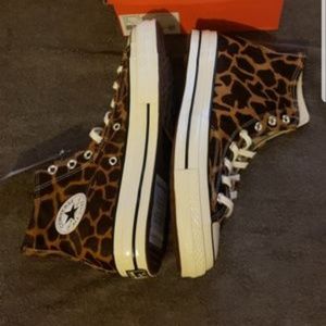 70 High Unisex Mens S. 9.5 / Womas S. 11.5